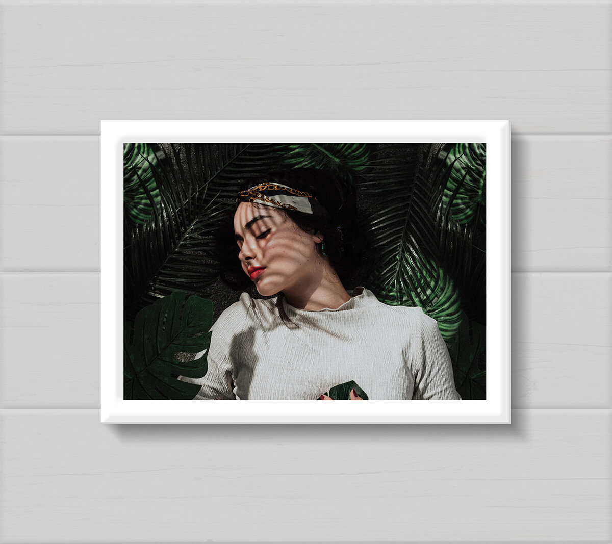 The Girl With Light